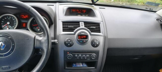 Renault Megane 1,6 16V 115KM *LPG nowy gaz*HANDS FREE* 4x el Bukowno - zdjęcie 10