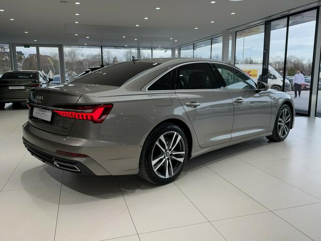 Audi A6 Quattro, 40 TDI S-Tronic SPORT, PL, FV-23%, gwarancja, DOSTAWA Myślenice - zdjęcie 4