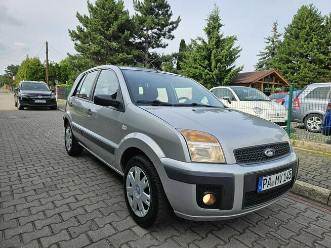 Ford Fusion Klimatyzacja / Pełna dokumentacja Ruda Śląska - zdjęcie 3