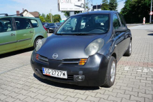 Nissan Micra polski salon