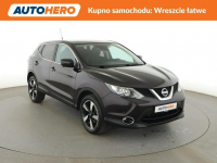 Nissan Qashqai kamera, navi, podg.fotele, aut.klima Warszawa - zdjęcie 10