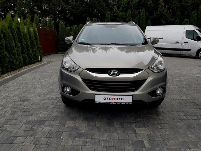 Hyundai ix35 ** Serwisowany w ASO ** Jatutów - zdjęcie 3
