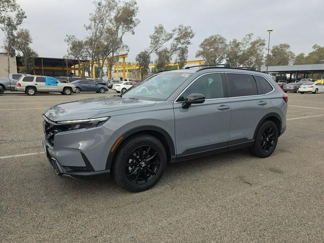 Honda CR-V AWD / Hybryda / bogata wersja wyposażenia Tarnów - zdjęcie 1