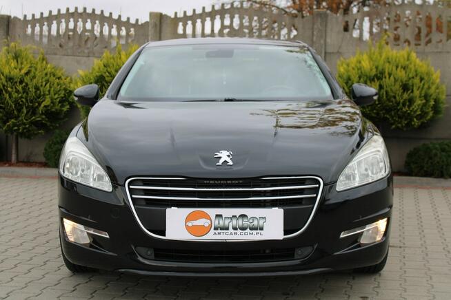 Peugeot 508 2.0 HDI 163KM 2011Rok Przebieg 211616km Zambrów - zdjęcie 3