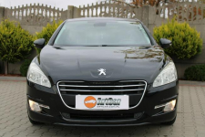 Peugeot 508 2.0 HDI 163KM 2011Rok Przebieg 211616km Zambrów - zdjęcie 3