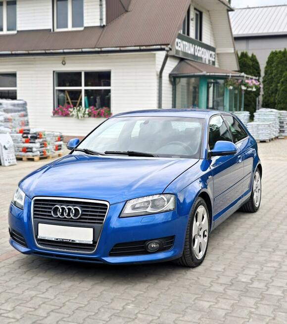 Audi A3 Alu Klima S-Line  4 x 4 Nowy Sącz - zdjęcie 2