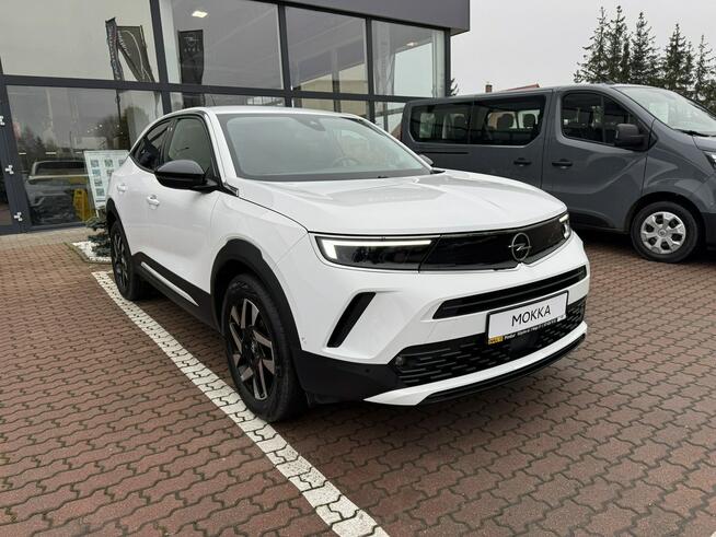 Opel Mokka Elegance 1.2 Turbo 130 KM automat AT8 Giżycko - zdjęcie 3