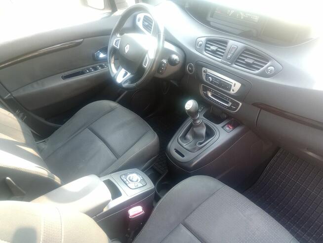 ZADBANY SCENIC diesel z roku 2013 TANIO !!! Ruda Śląska - zdjęcie 7