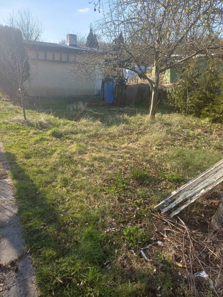 Działka tekreacyjna z murowaną altanką Gorzów Wielkopolski - zdjęcie 4