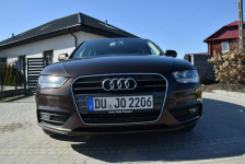 Audi A4 2.0D Lift/ Brązowy/  Navi/ 2 KPL KÓŁ/ Sprowadzony/ Opłacony Majdan Sieniawski - zdjęcie 5