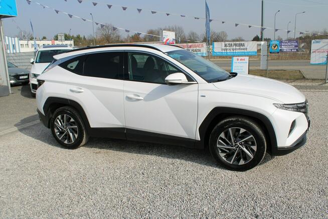 Hyundai Tucson 2WD 48V 150KM Smart Salon PL netto 77 560PLN Warszawa - zdjęcie 5