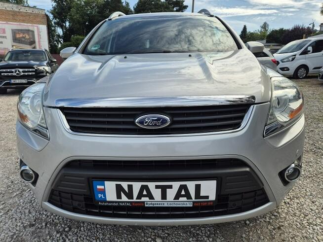Ford Kuga Napęd 4x4* Zadbany Bydgoszcz - zdjęcie 6