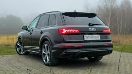 AUDI Q7 S line 55 TFSI, Pierwszy właściciel, salon PL, FV23% - Cesja Warszawa - zdjęcie 4