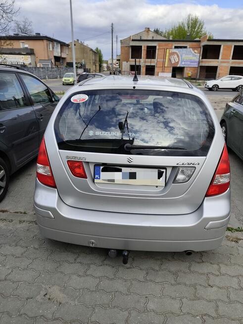 Suzuki Liana 1.6B+Gaz 8L/100km Salon Polska -Nowe Opony Tomaszów Mazowiecki - zdjęcie 3