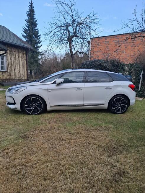 Citroen DS5 hybryda Przewodowice - zdjęcie 12