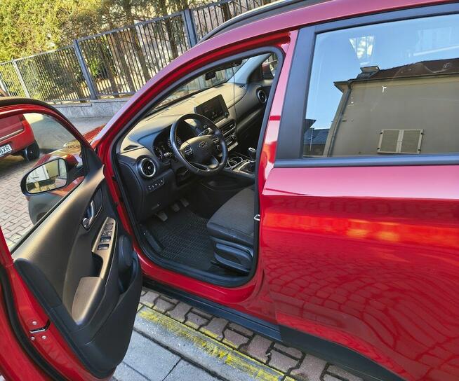 Hyundai Kona 1.0 T-GDI Comfort Katowice - zdjęcie 12