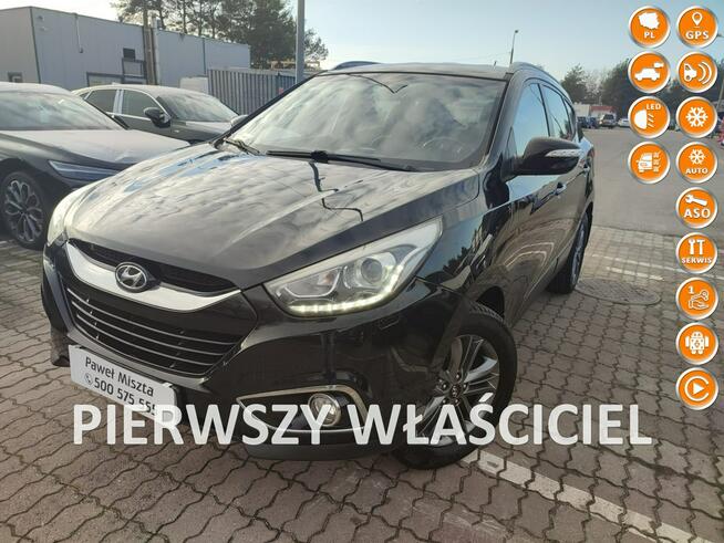 Hyundai ix35 Salon Polska Otwock - zdjęcie 1