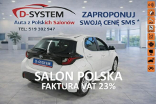 Toyota Yaris Tylko Salon Polska 1Właściciel  SUPER STAN