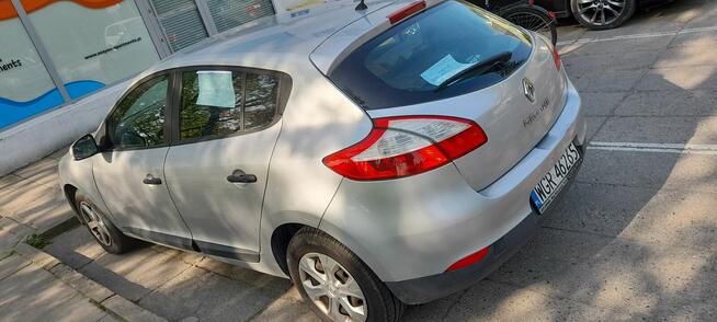 Renault Megana 2011 rok 16 tyś przebieg 78 tyś km Mokotów - zdjęcie 3