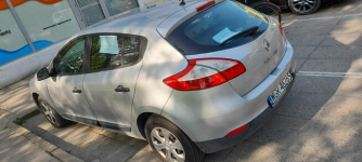 Renault Megana 2011 rok 16 tyś przebieg 78 tyś km Mokotów - zdjęcie 3