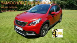 Peugeot 2008 Super stan. Polecam!!! Gwarancja!!!