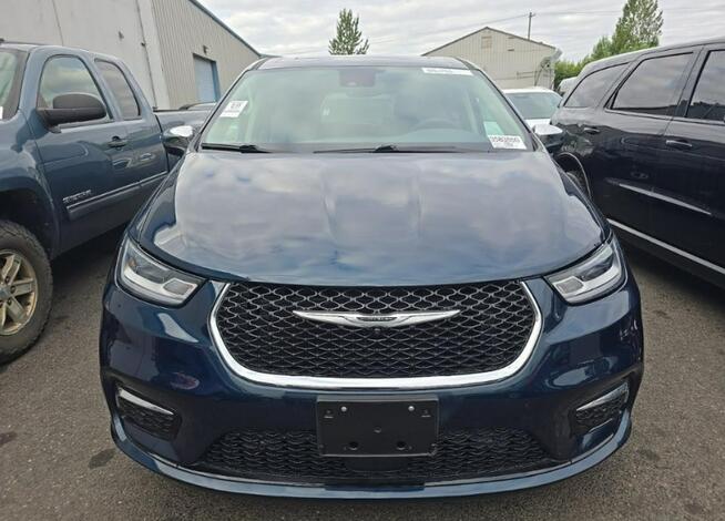 Chrysler Pacifica LIMITED / Hybryda / niski przebieg Białystok - zdjęcie 2