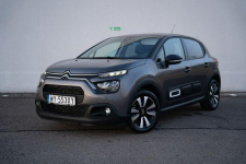 Citroen C3 Android Auto CarPlay Asystent pasa Czujniki parkowania