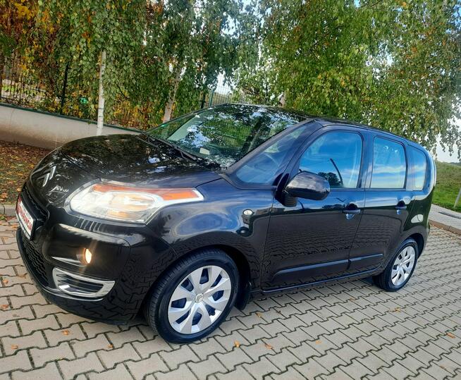 Citroen C3 Picasso 110KM Zadbany GwarancjaRata450zł Śrem - zdjęcie 1