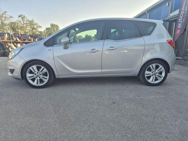 Opel Meriva 1.4Turbo 120KM Facelift Gniewkowo - zdjęcie 11