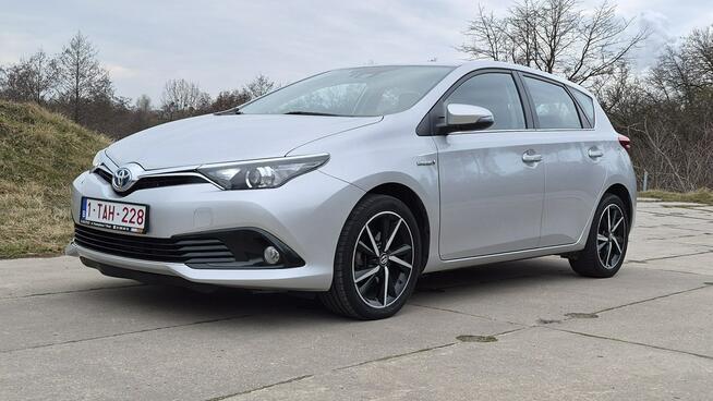 Toyota Auris _1.8 136KM_HYBRID_Led_Kamera_Navi_Climatronic_Serwis_ Płock - zdjęcie 1