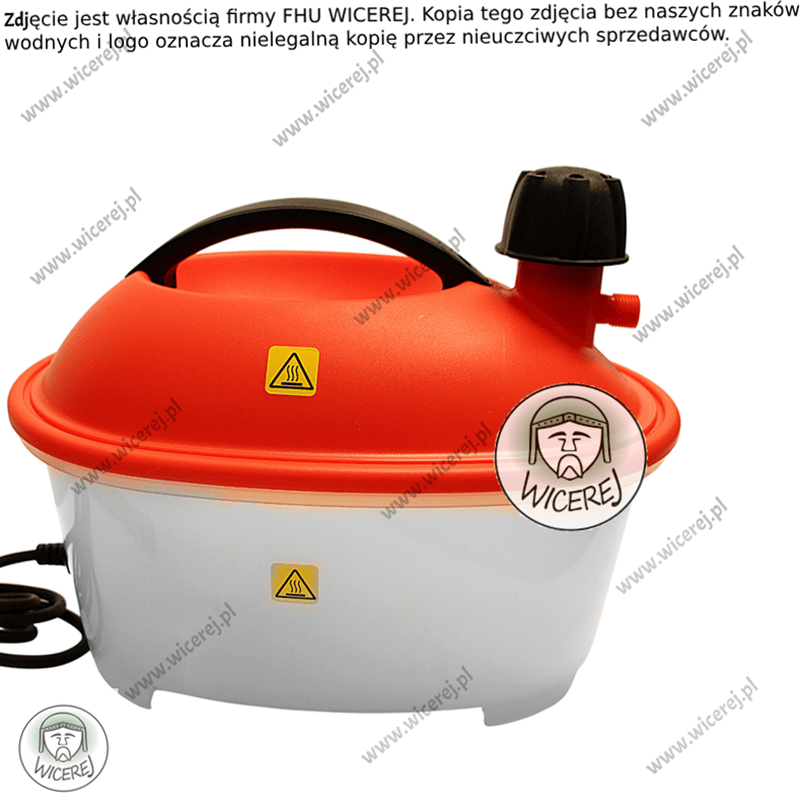 Wytwornica Pary Wodnej do Topiarki do wosku Elektryczna 2kW, 4,5L Jaśliska - zdjęcie 9