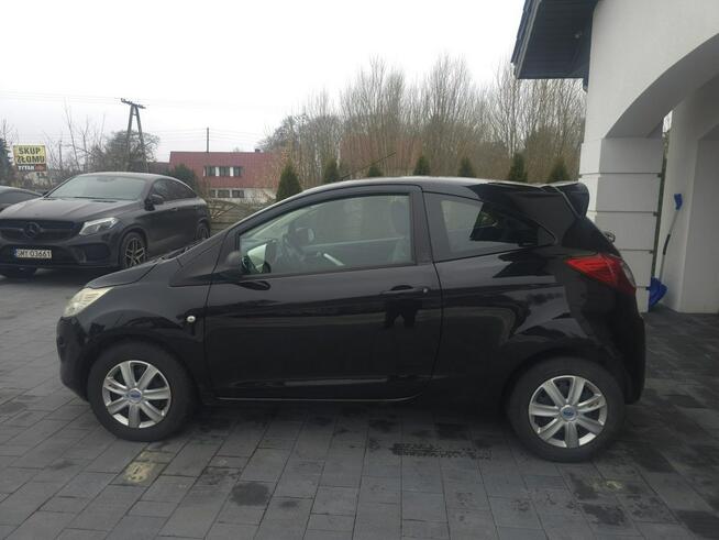 Ford KA Nowy rozrząd | Dodatkowy komplet opon Żarki - zdjęcie 6