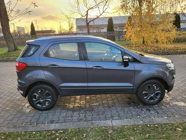 Ford EcoSport Automat/Grzane siedzenia/Klimatyzacja /Zarejestrowany Żyrardów - zdjęcie 7