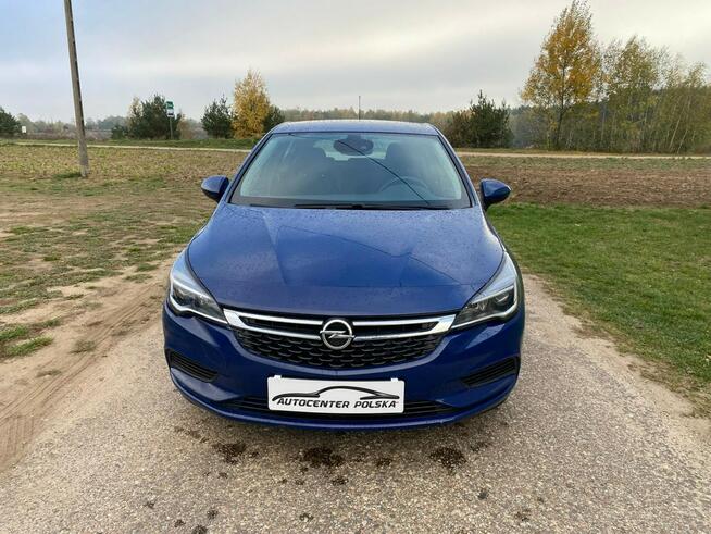 Opel Astra 1.4T  tylko 35 tys przebiegu Nowy Gaz Gąsocin - zdjęcie 8