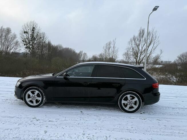 Audi a4b8 polift quattro/manual 2.0tdi 177km mapa na 220km/c Elbląg - zdjęcie 8