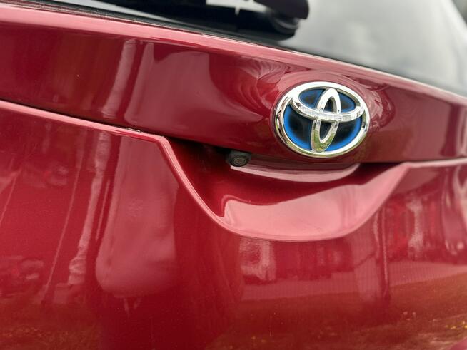 Auris 1,8 Hybryda Executive  AutomatSuper Stan Gotowy do rej Bydgoszcz - zdjęcie 7