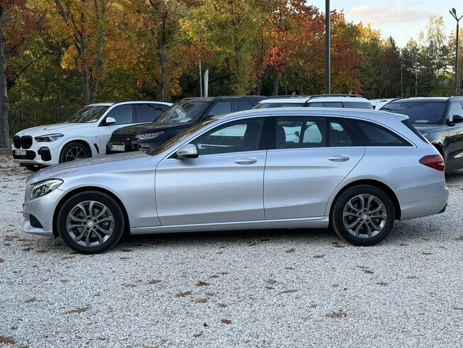 Mercedes C 200 C200 184kM! ILS ! Nawigacja ! Grzane fotele! Pęcice - zdjęcie 4