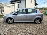 Fiat Grande Punto *1.4 LPG* Climatronic* 7500zł Ostrołęka - zdjęcie 3