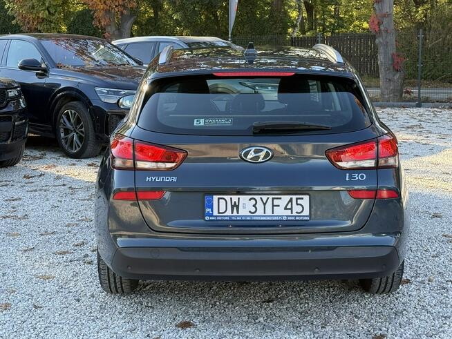 Hyundai i30 1.0 T-gdi 120kM! Salon Polska ! Kamera cofania ! Automat ! Pęcice - zdjęcie 4
