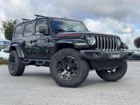 Jeep Wrangler Unlimited Sahara Rocky Ridge Unikatowy Egzemplarz
