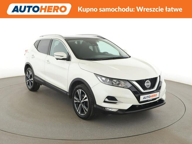 Nissan Qashqai N-Connecta automat panorama navi Warszawa - zdjęcie 10