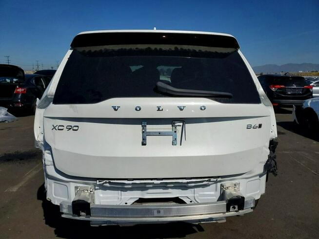 Volvo XC 90 / 4x4 / niski przebieg / automat Warszawa - zdjęcie 6