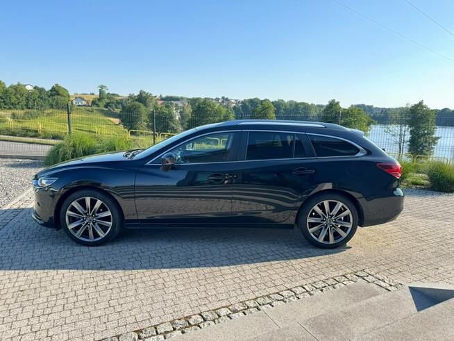 Mazda 6 AUTOMAT*xsenon*kamera Sierakowice - zdjęcie 4