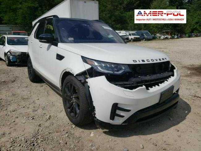 Land Rover Discovery 2020, 3.0L, 4x4, od ubezpieczalni Sulejówek - zdjęcie 1