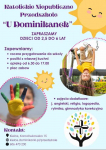 Kielce - zapisy dla dzieci do Przedszkola U Dominikanek
