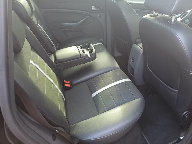 Ford Kuga 2.0 TDCI 140KM TITANIUM, Klimatronik, Panorama, Toruń - zdjęcie 10