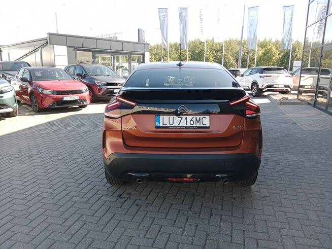 Citroen C4 Shine Pack bogata wersja 1.2 130km Super stan Konopnica - zdjęcie 7