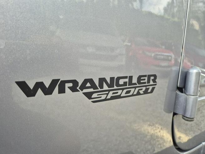 Jeep Wrangler Super stan*Kamera Bydgoszcz - zdjęcie 10