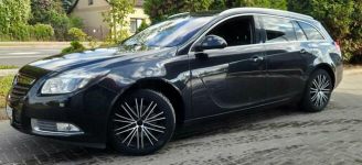 Opel Insignia 2,0 CDTI 160 KM  Klima PdC Import Raty Opłaty !!! Łęczyca - zdjęcie 4