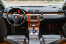 Sprzedam Passata B6 benzyna z LPG Białystok - zdjęcie 9